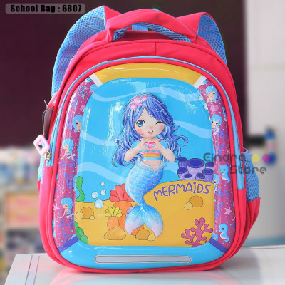Children School Bag : 6807